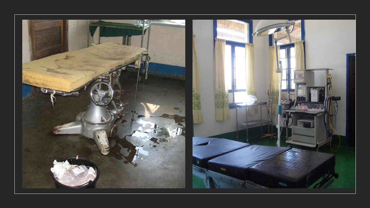 Tanzania: transforming lives