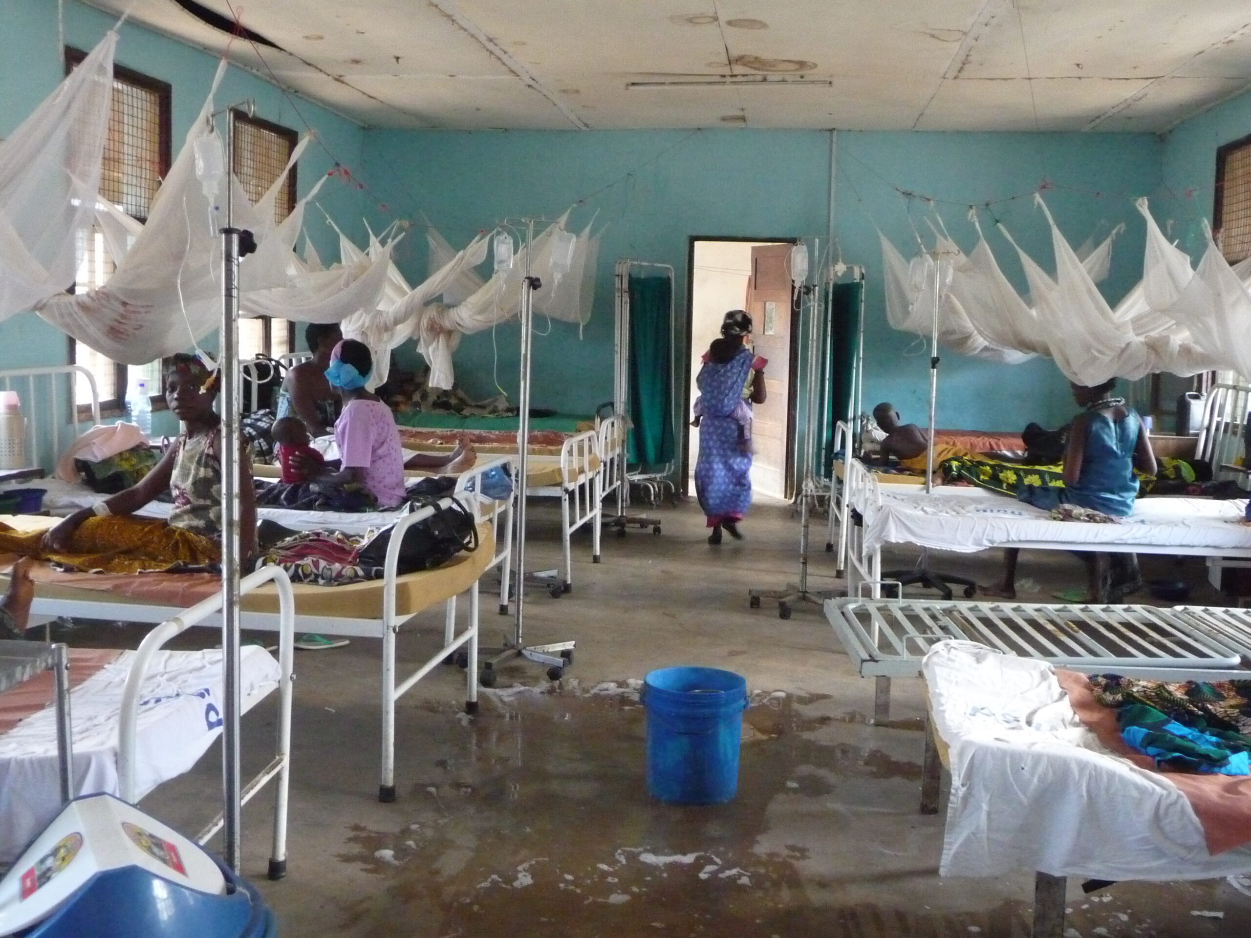Quality and Safety in Healthcare