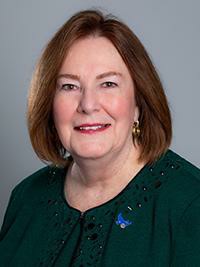 Our New Leader: Patricia (Pat) Merryweather-Arges